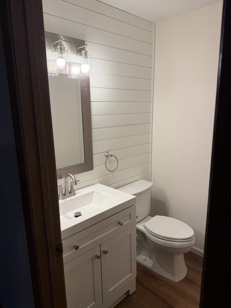 Bathroom remodel photo 3