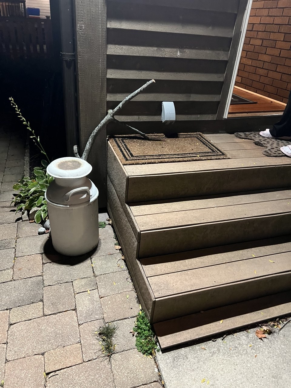 Deck photo 1