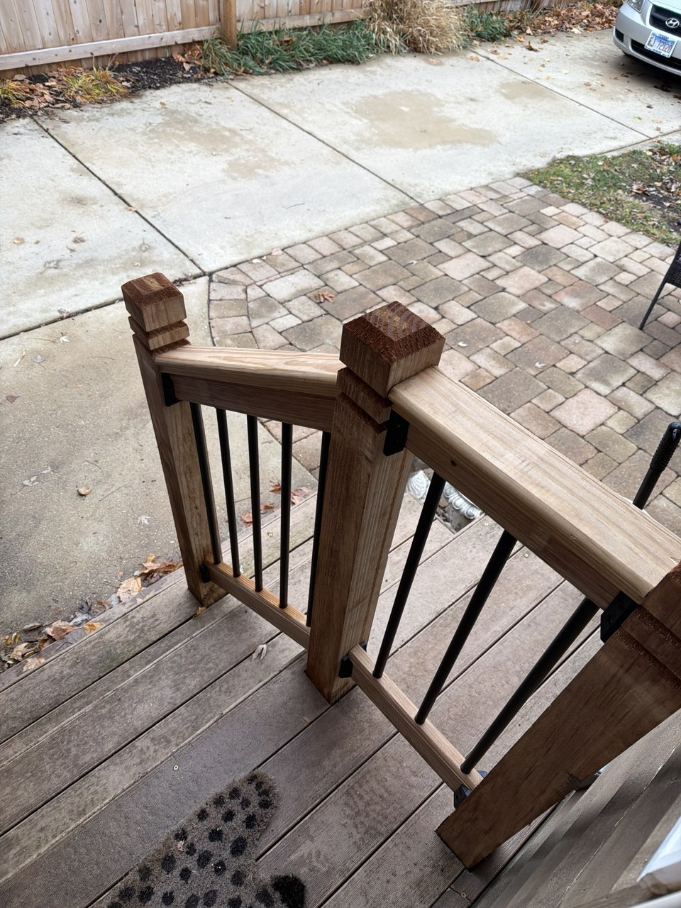 Deck photo 2