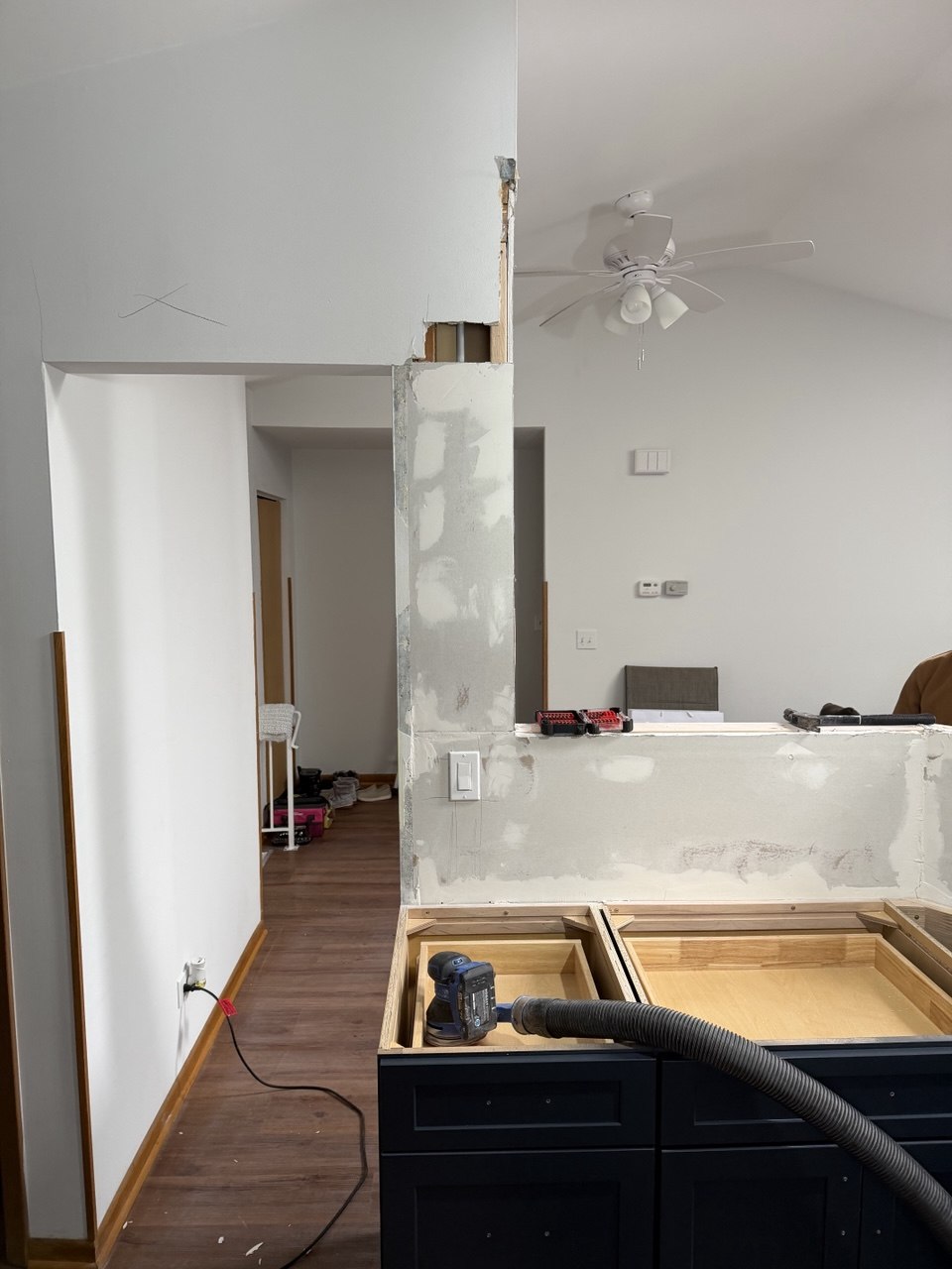Drywall photo 3