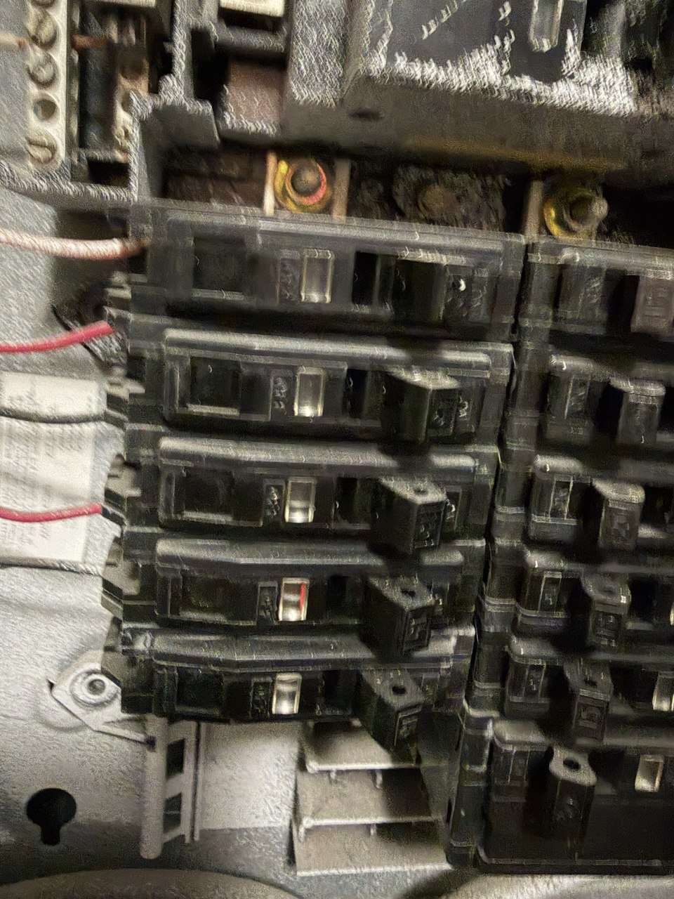 Electrical work photo 3