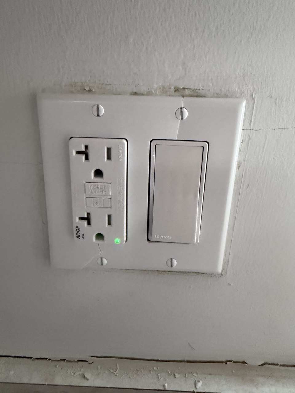 Electrical work photo 5