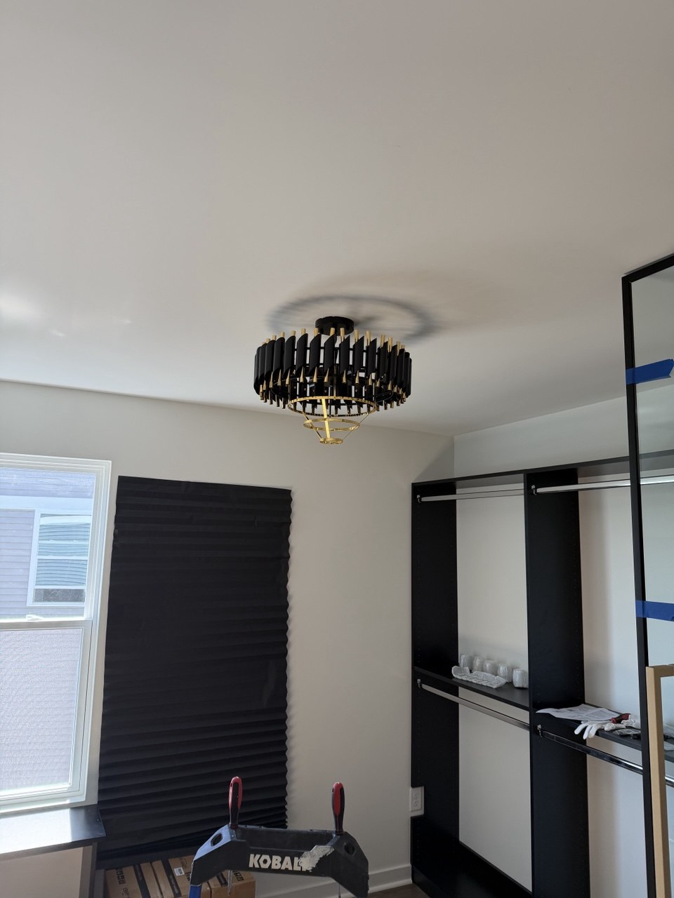 Electrical work photo 11