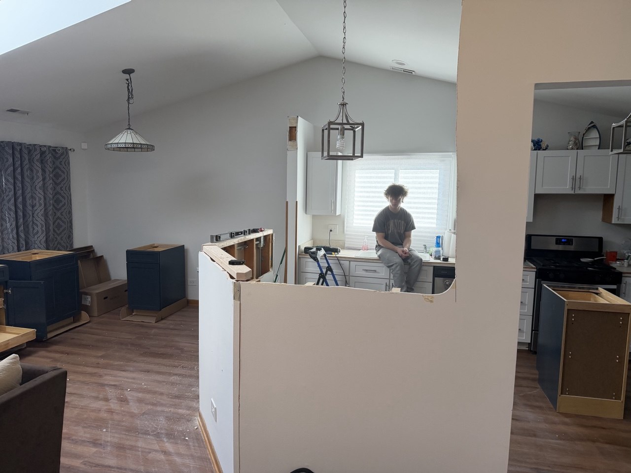 Kitchen remodel photo 3