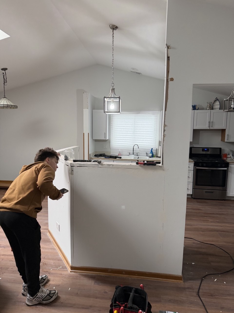 Kitchen remodel photo 6
