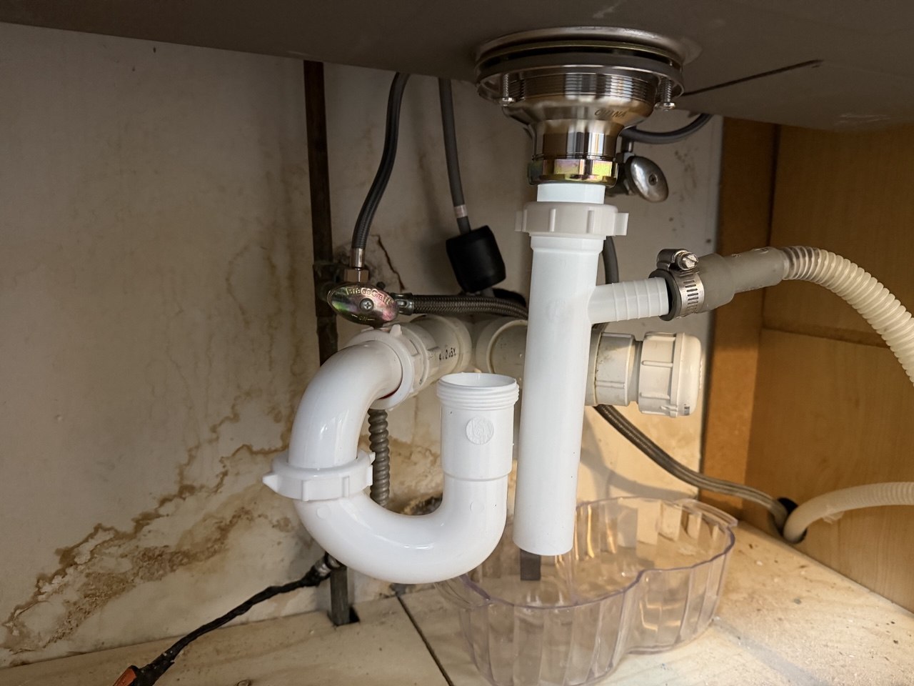 Plumbing repair photo 1