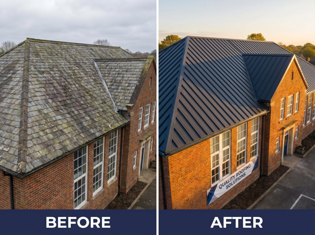 Roofing photo 2