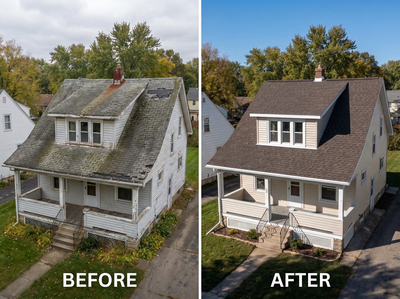Roofing photo 4