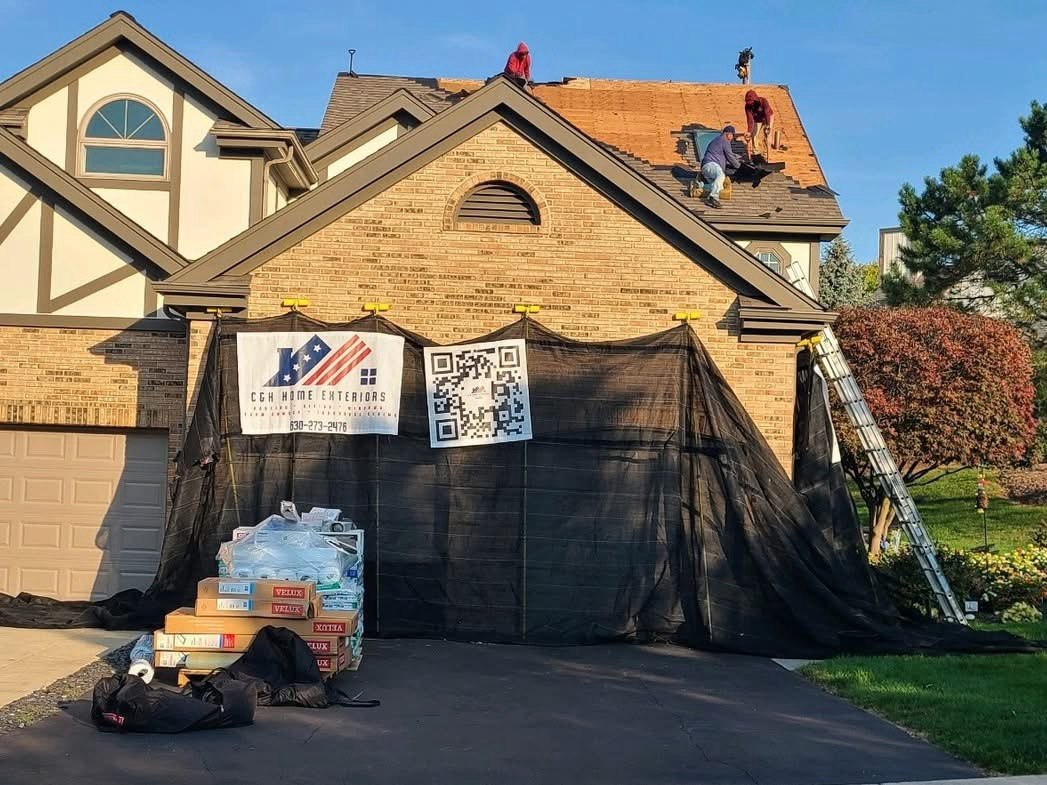 Roofing photo 7