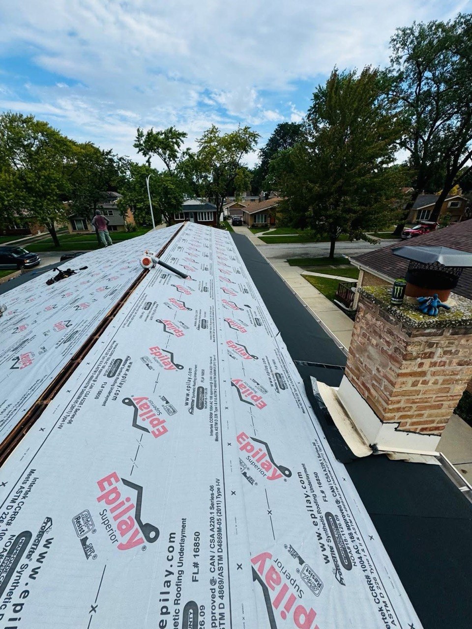 Roofing photo 9