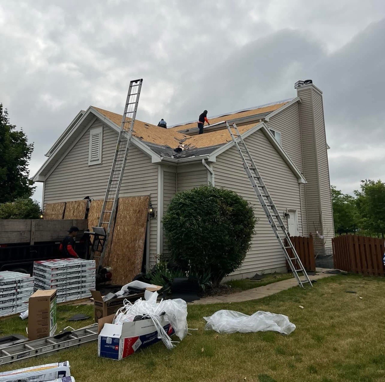 Roofing photo 12