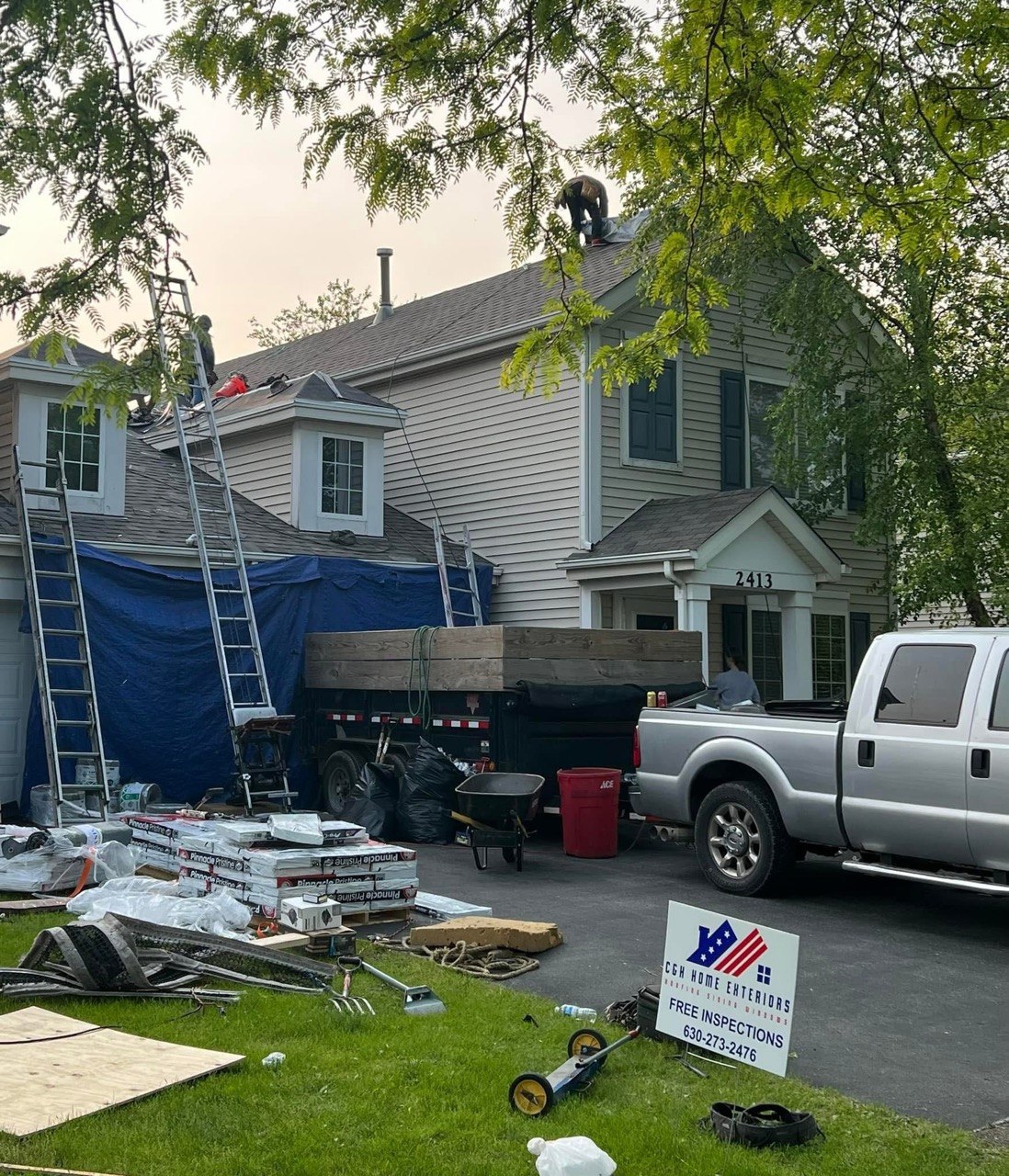Roofing photo 16