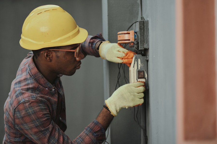 Electrical Work Yorkville IL