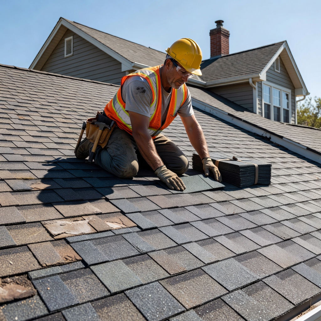 Roofing Services Yorkville IL